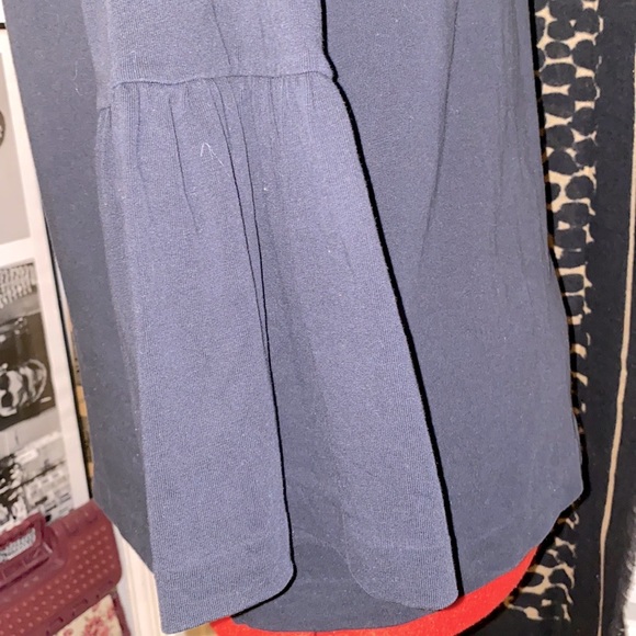 J. Crew Factory Knit Blouse - Picture 5 of 6